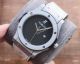 Copy Hublot Classic Fusion Rose Gold Onyx Face 44 Quartz watches (3)_th.jpg